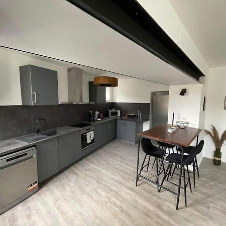 Appartement Jungle- Hypercentre -Charleville Exterior photo